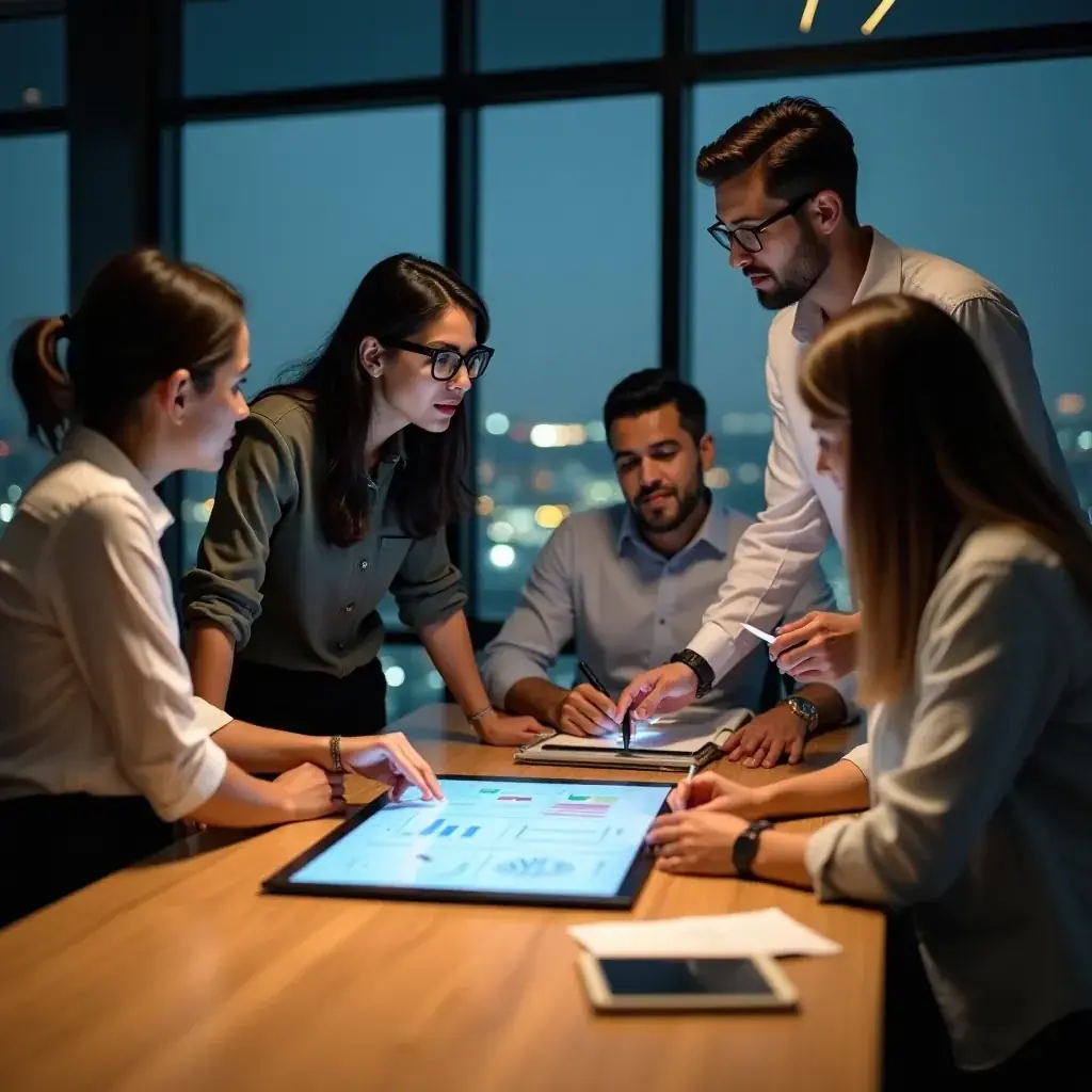 Industrial engineering solutions